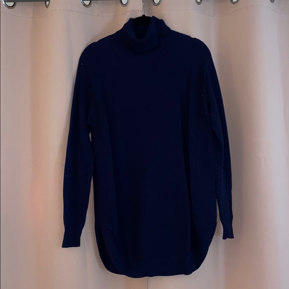 Turtleneck sweater